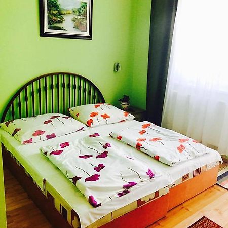 Liget Panzio Hotel Nyirbogdany Buitenkant foto